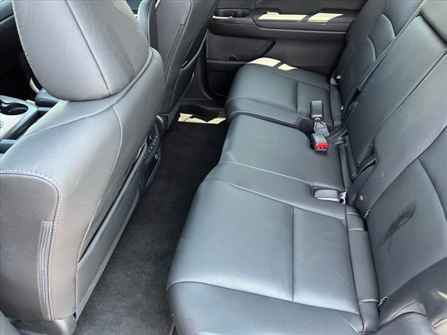 2022 Honda Pilot SE