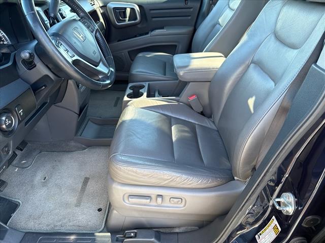 2011 Honda Ridgeline RTL