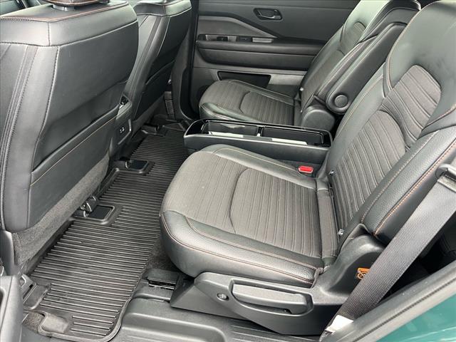 2023 Nissan Pathfinder Rock Creek