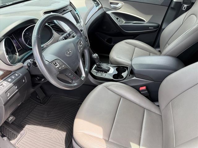 2017 Hyundai SANTA FE Sport 2.0T Ultimate