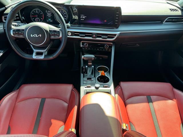 2024 Kia K5 GT-Line