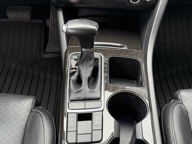 2020 Kia Optima EX Premium