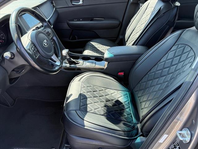 2017 Kia Optima EX