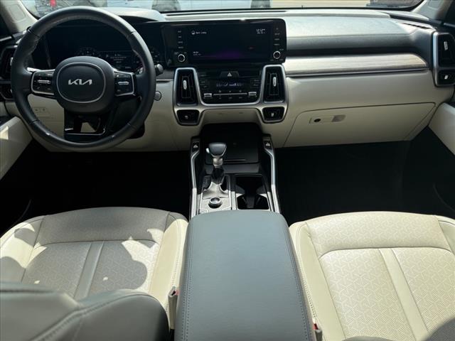 2022 Kia Sorento X-Line S