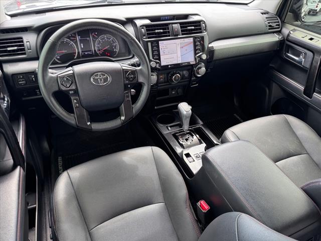 2020 Toyota 4Runner TRD Off-Road Premium