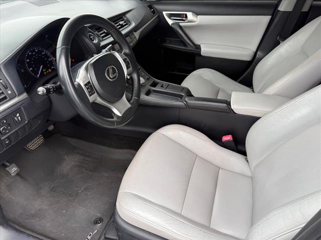 2013 Lexus CT 200h 