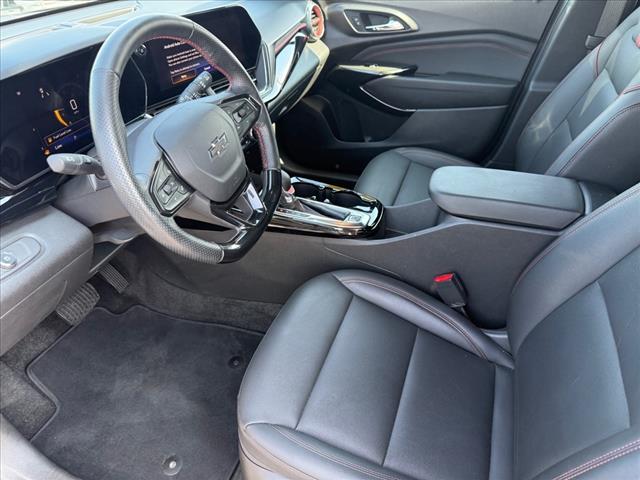 2024 Chevrolet Trax RS