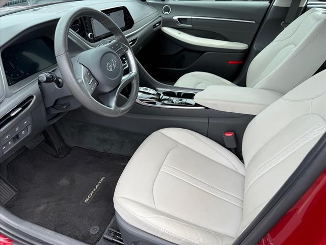 2023 Hyundai SONATA Hybrid Limited