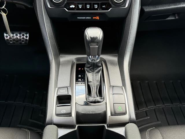 2018 Honda Civic Sport