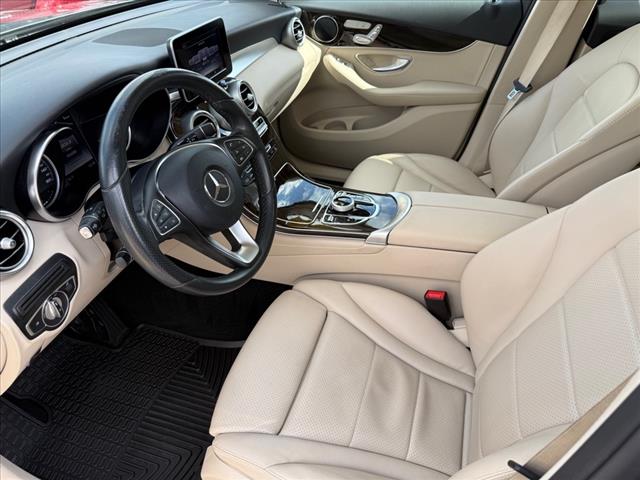 2017 Mercedes-Benz GLC GLC 300