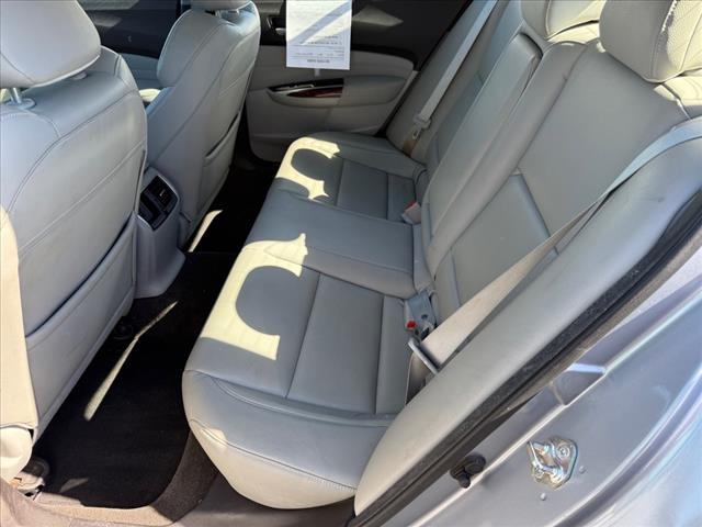2015 Acura TLX 