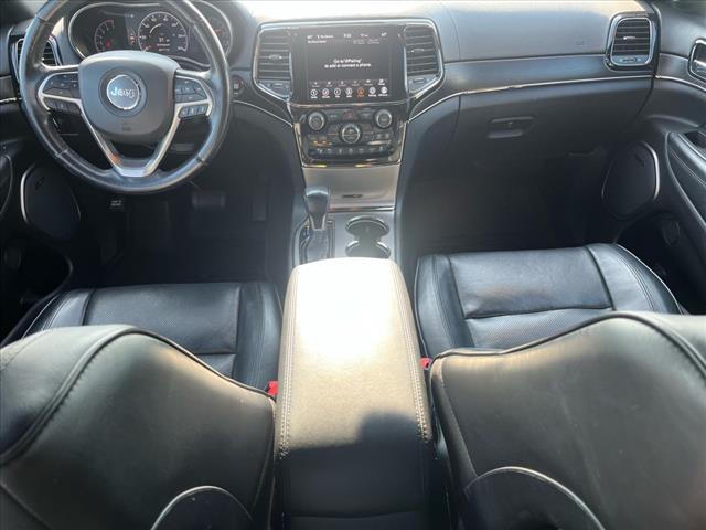 2021 Jeep Grand Cherokee High Altitude