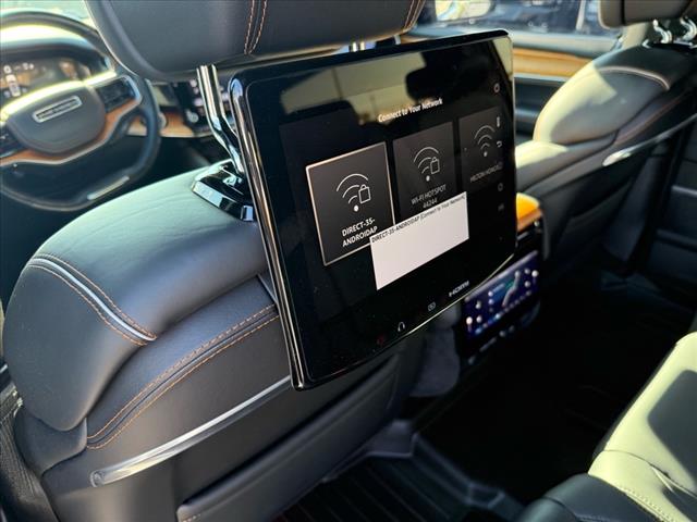 2022 Jeep Grand Wagoneer Series III