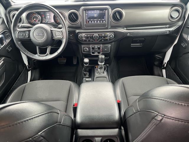 2023 Jeep Gladiator Freedom