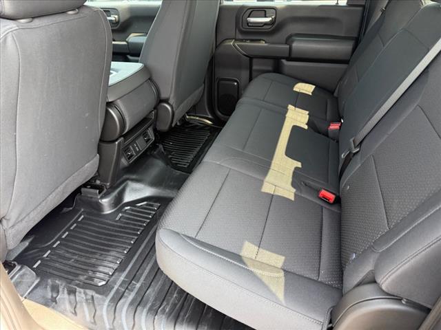 2025 Chevrolet Silverado 2500HD Work Truck