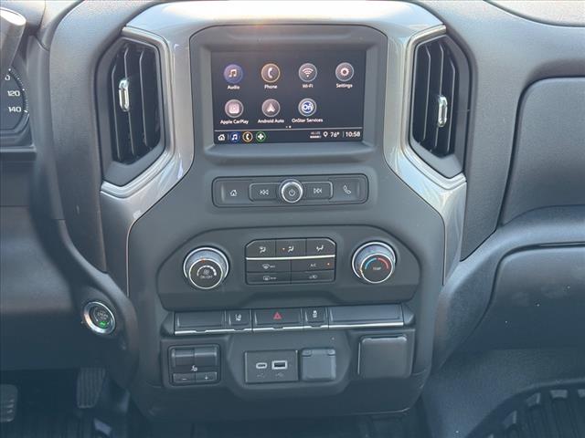 2025 Chevrolet Silverado 2500HD Work Truck