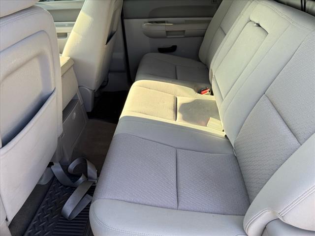 2012 Chevrolet Silverado 2500HD LT