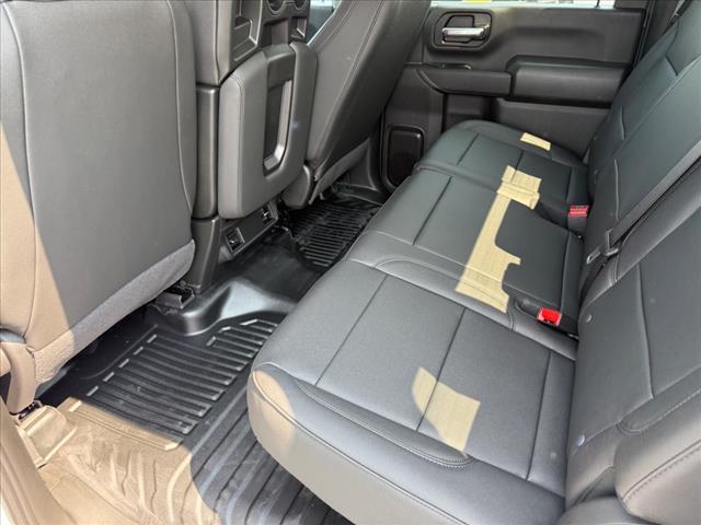 2024 Chevrolet Silverado 2500HD Work Truck