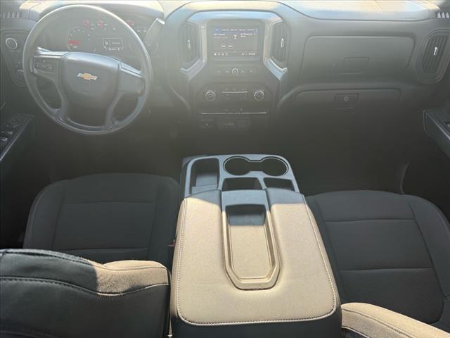 2021 Chevrolet Silverado 2500HD Custom