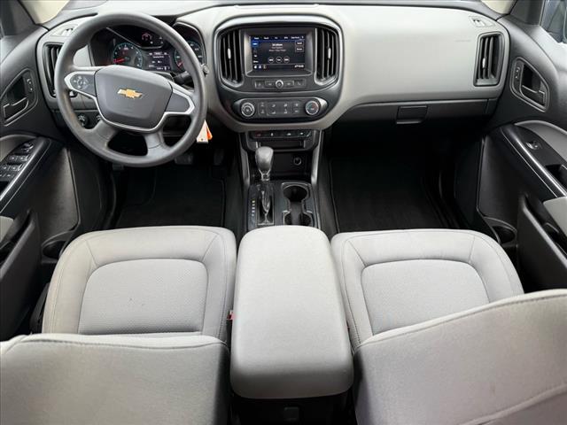 2022 Chevrolet Colorado Work Truck
