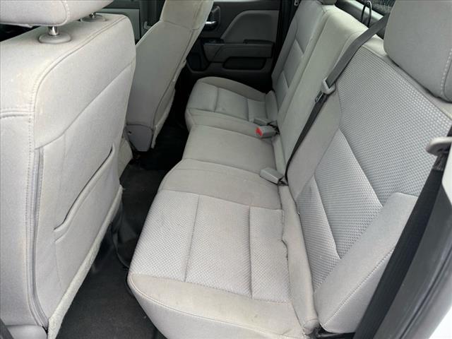 2018 Chevrolet Silverado 1500 LS