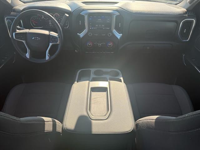 2022 Chevrolet Silverado 1500 Limited RST