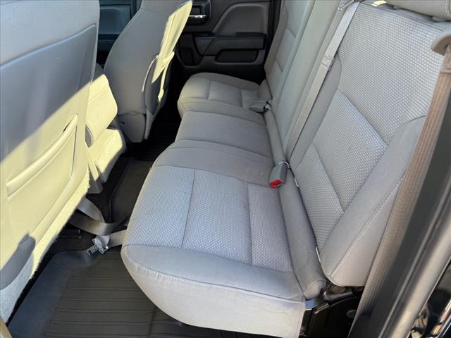 2015 Chevrolet Silverado 1500 LS