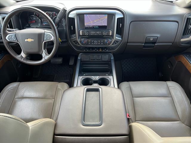 2014 Chevrolet Silverado 1500 LTZ 1LZ