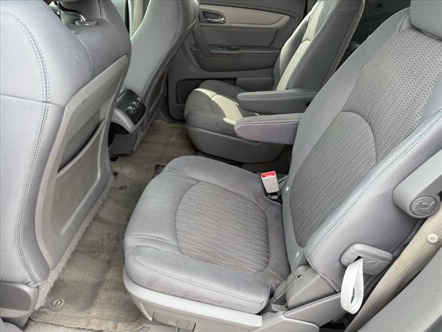 2015 Chevrolet Traverse LT