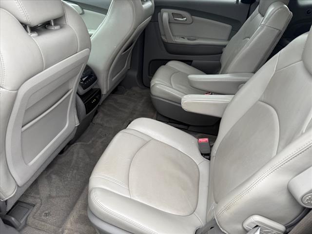 2010 Chevrolet Traverse LT