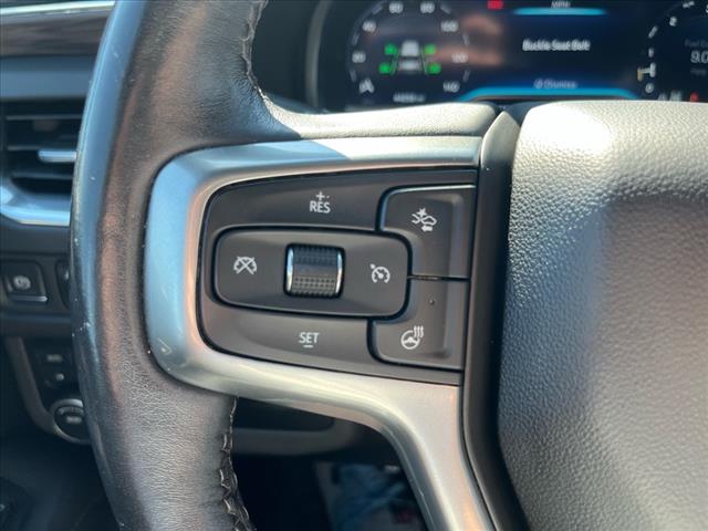2022 Chevrolet Tahoe Z71