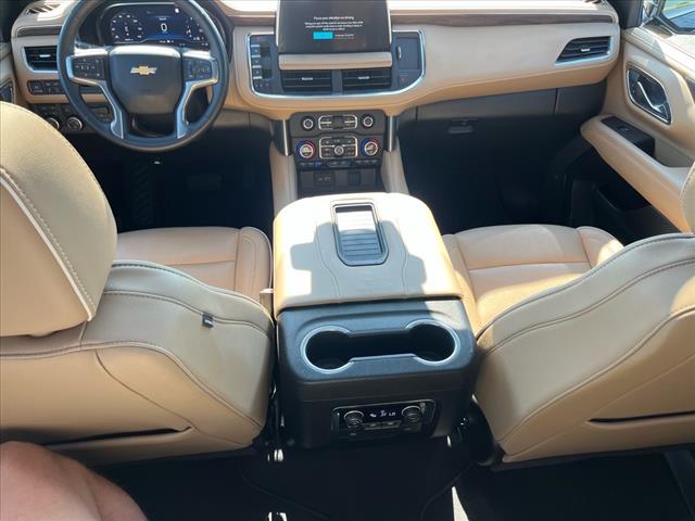 2023 Chevrolet Tahoe Premier