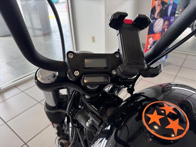 2021 Harley-Davidson Street Bob FXBBS