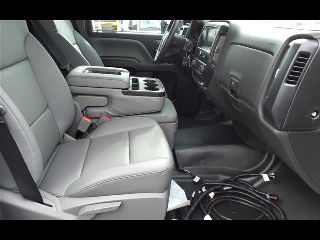 2023 Chevrolet Silverado MD 5500HD