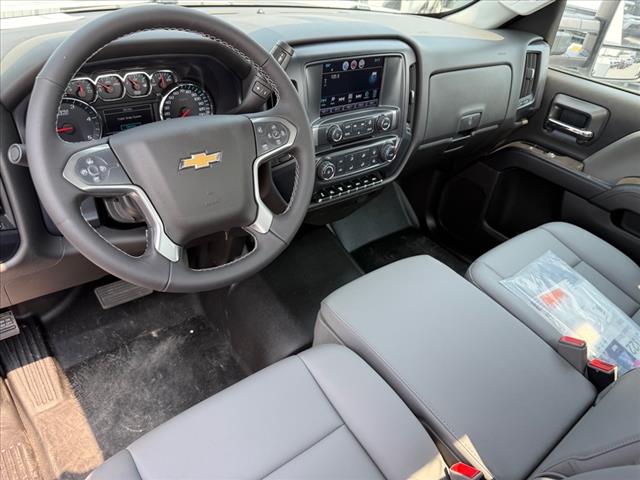 2024 Chevrolet Silverado MD 5500HD