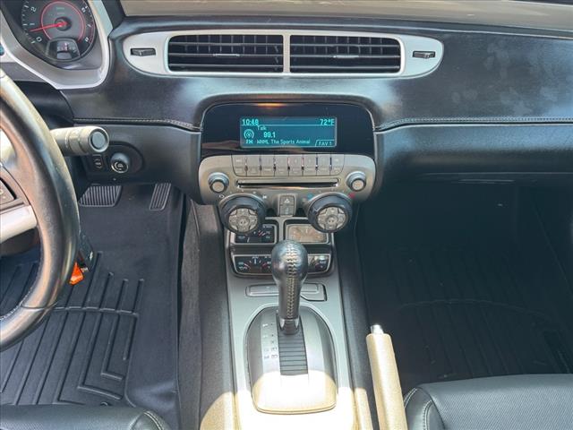 2012 Chevrolet Camaro LT
