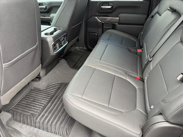 2023 Chevrolet Silverado 2500HD LTZ