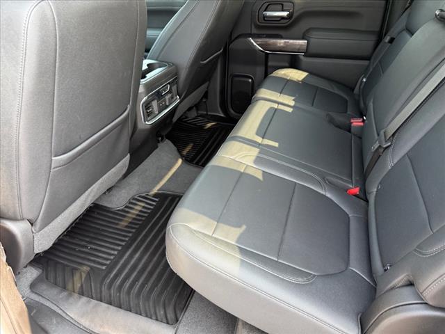 2023 Chevrolet Silverado 2500HD LTZ