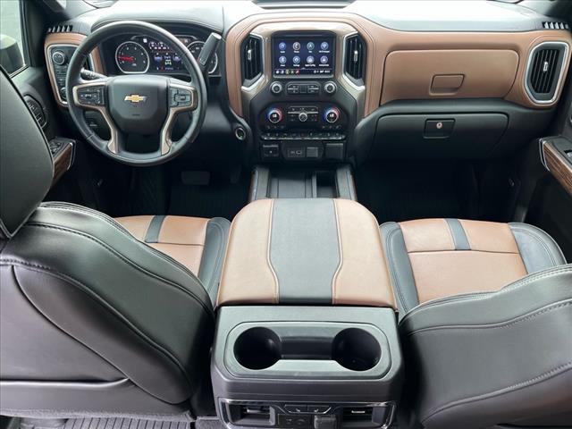 2023 Chevrolet Silverado 2500HD High Country