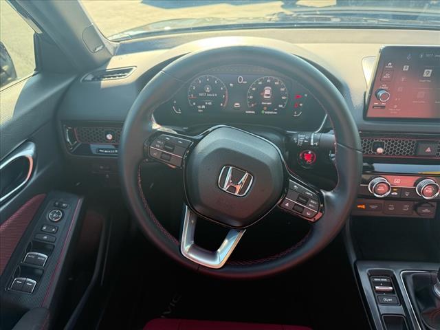 2025 Honda Civic Si