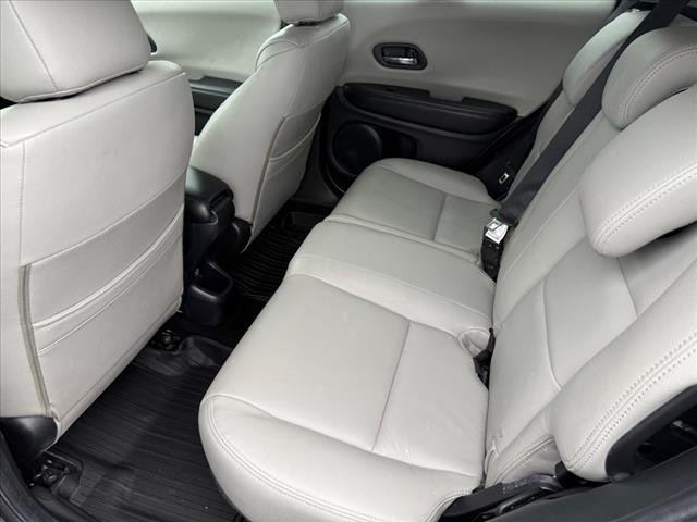2017 Honda HR-V LX