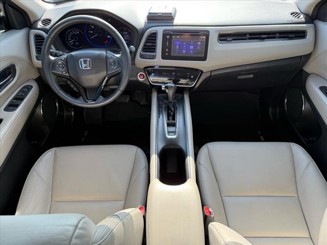 2016 Honda HR-V EX-L w/Navi