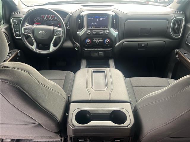 2022 Chevrolet Silverado 1500 Limited LT Trail Boss