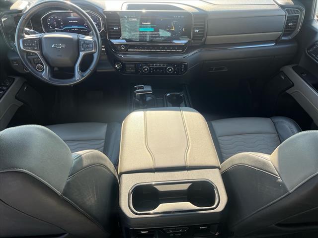 2023 Chevrolet Silverado 1500 ZR2