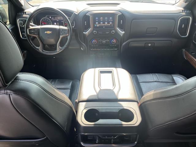2021 Chevrolet Silverado 1500 High Country