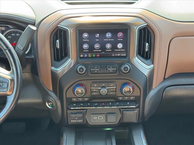 2020 Chevrolet Silverado 1500 High Country