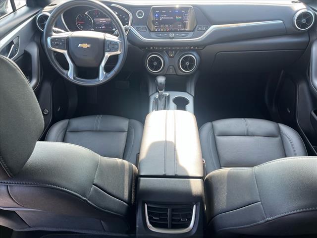 2022 Chevrolet Blazer LT