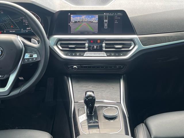 2022 BMW 3 Series 330i xDrive