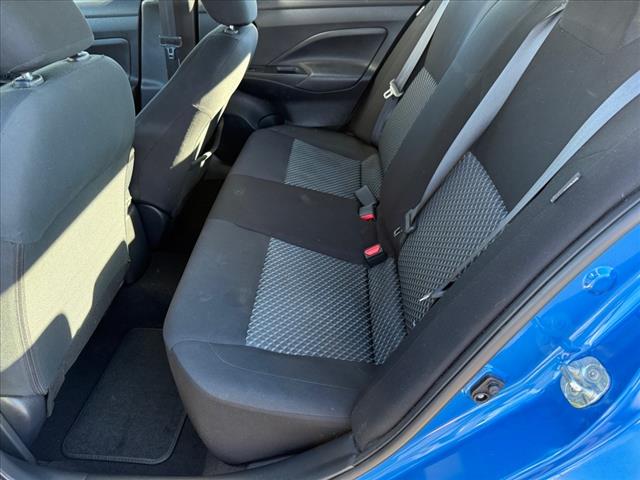 2021 Nissan Versa S