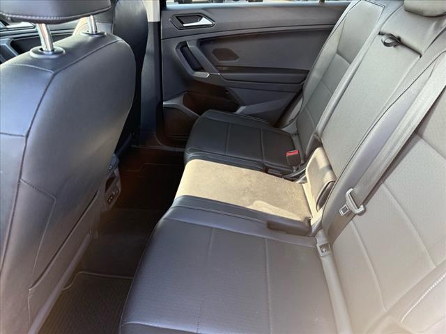 2018 Volkswagen Tiguan 2.0T SEL